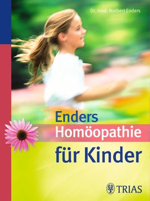 cover image of Homöopathie für Kinder